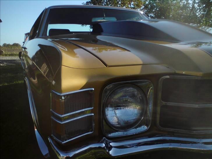 Chevrolet Chevelle billede 16