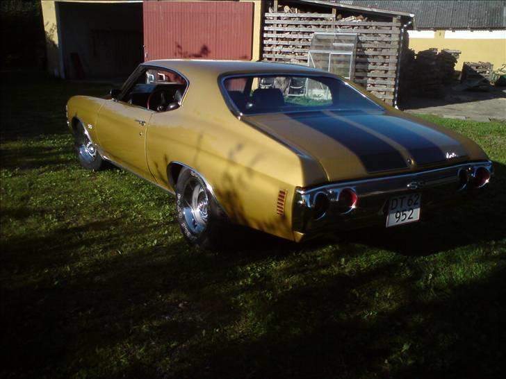 Chevrolet Chevelle billede 17