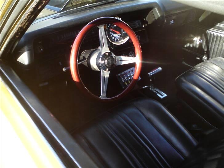 Chevrolet Chevelle billede 18