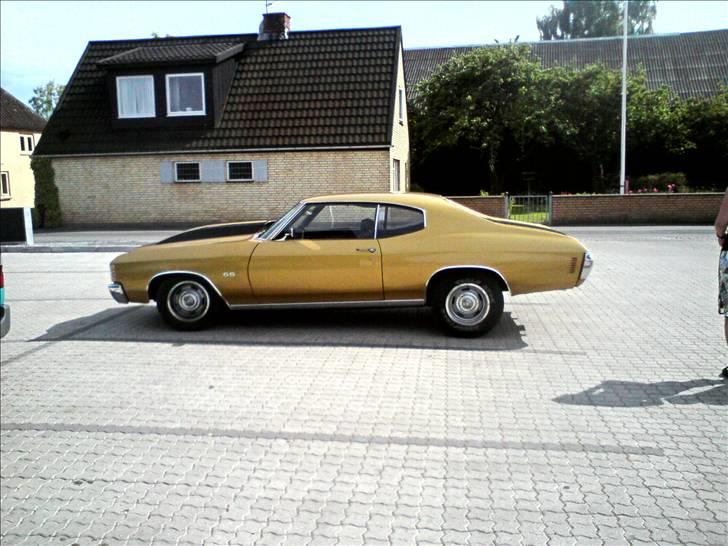 Chevrolet Chevelle billede 20