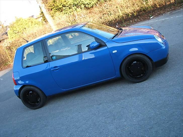 VW Lupo 1.4 16V SOLGT billede 1