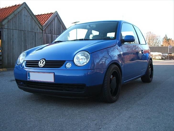 VW Lupo 1.4 16V SOLGT billede 2