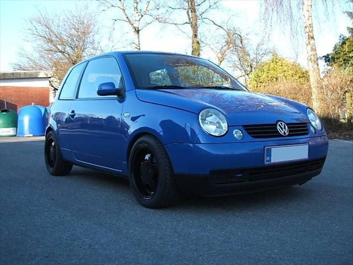 VW Lupo 1.4 16V SOLGT billede 3
