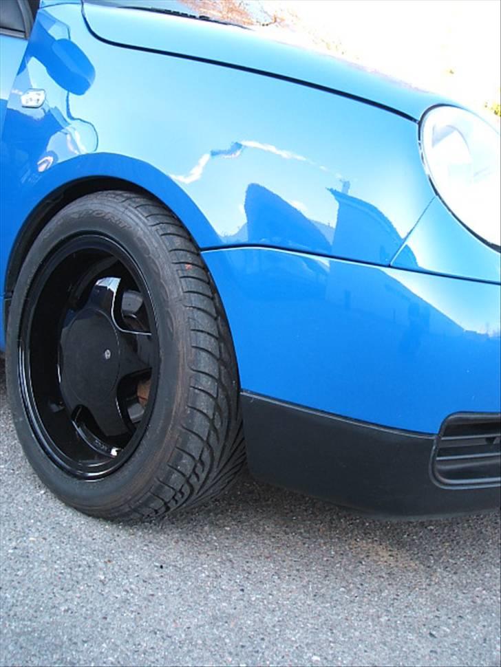 VW Lupo 1.4 16V SOLGT billede 4