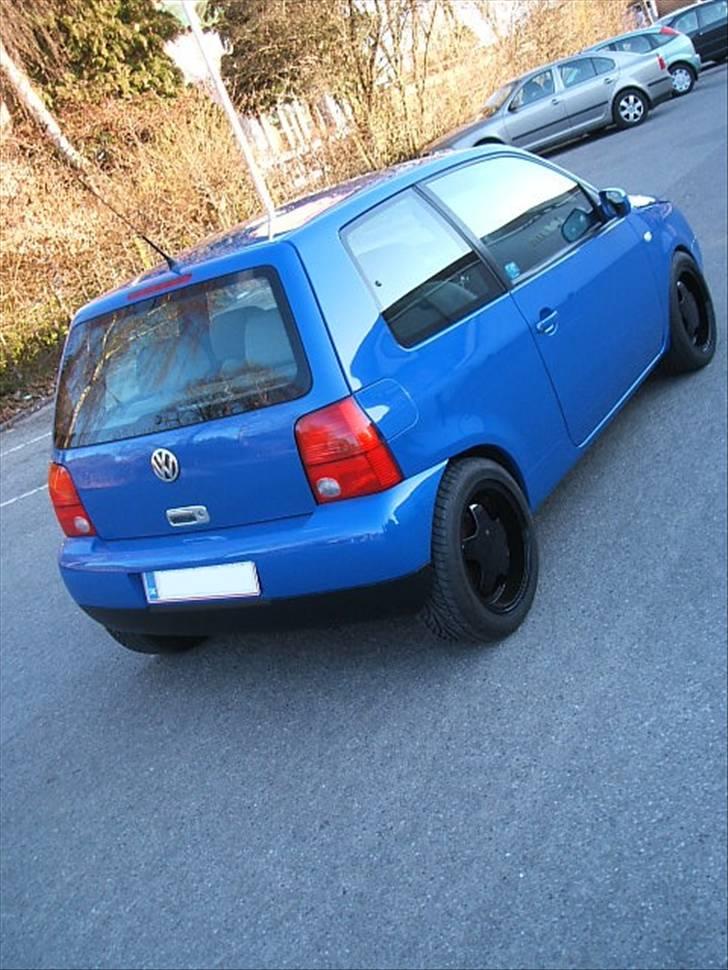 VW Lupo 1.4 16V SOLGT billede 6