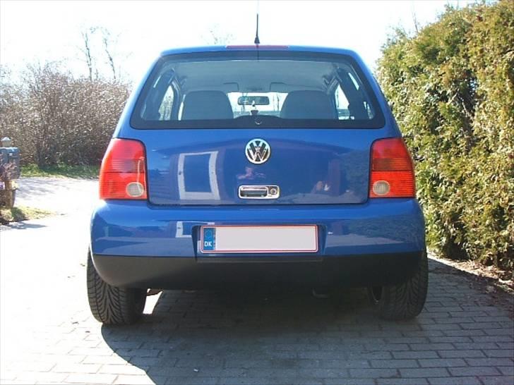 VW Lupo 1.4 16V SOLGT billede 7