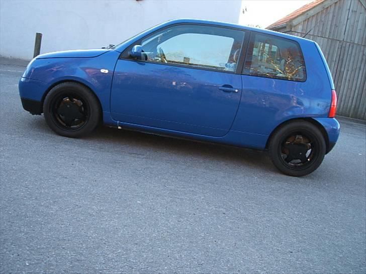 VW Lupo 1.4 16V SOLGT billede 8