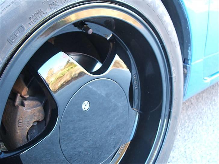 VW Lupo 1.4 16V SOLGT - 15" Cantoni med masser af klarlak billede 9