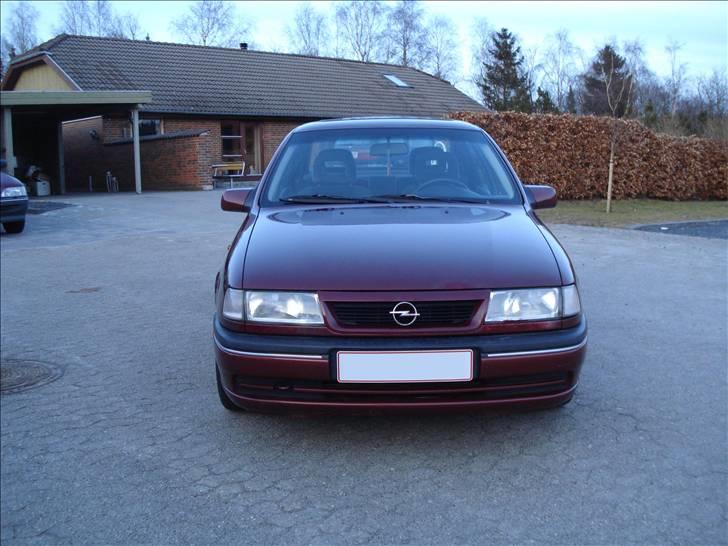 Opel Vectra 2.0i GLS billede 3