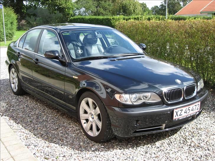 BMW 330  Kompressor sælges billede 1