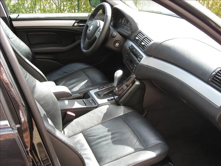 BMW 330  Kompressor sælges billede 2