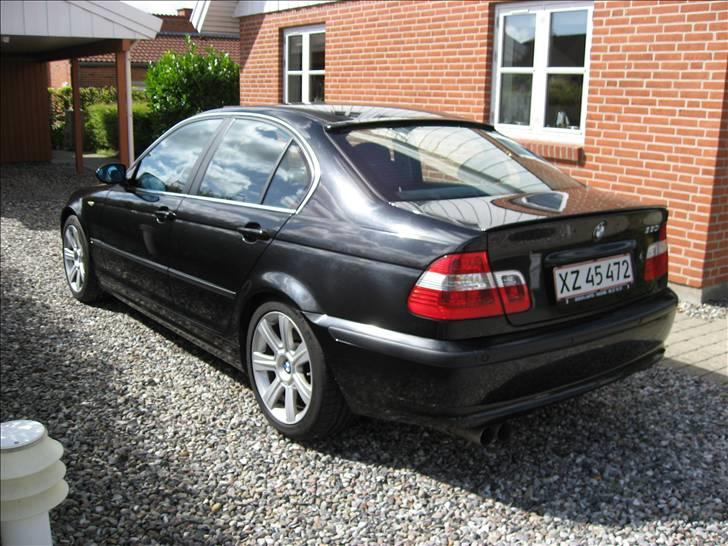 BMW 330  Kompressor sælges billede 4