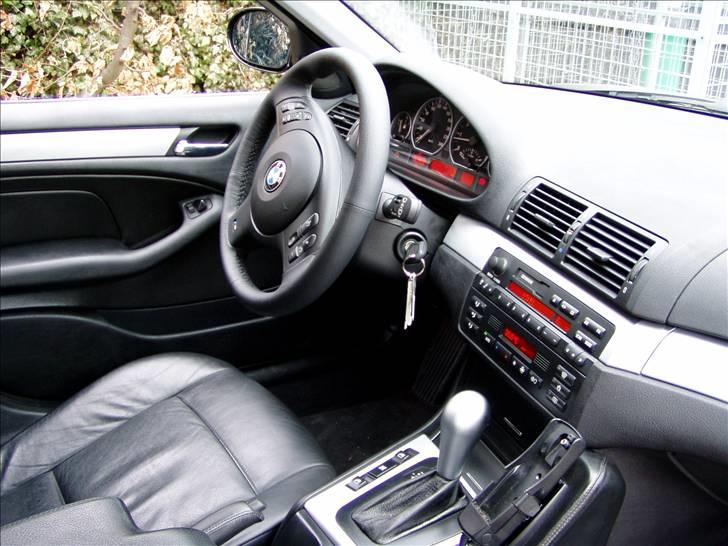 BMW 330  Kompressor sælges billede 6