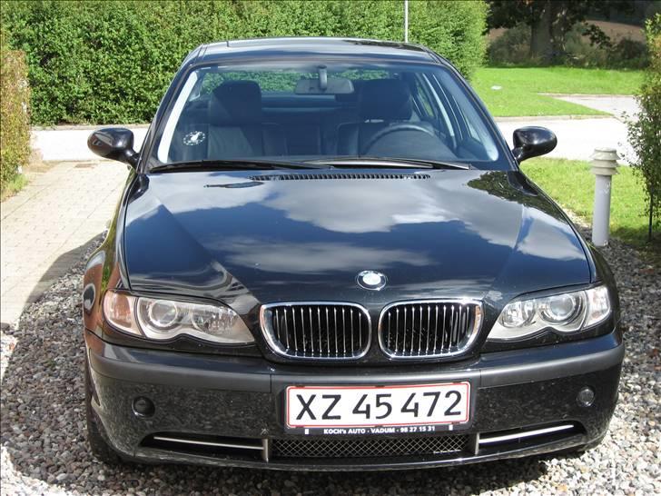 BMW 330  Kompressor sælges billede 7