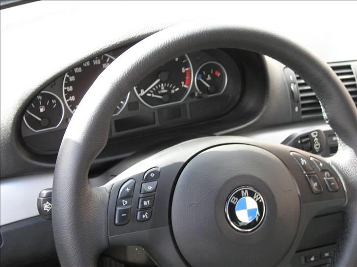 BMW 330  Kompressor sælges billede 10