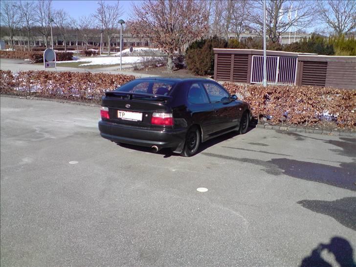 Toyota - Solgt - Corolla 1,6 GSI billede 17