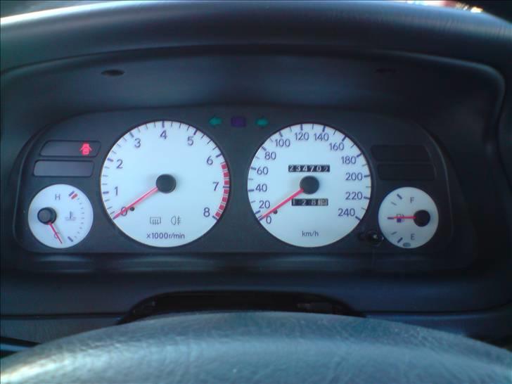 Toyota - Solgt - Corolla 1,6 GSI - Plasma skiver billede 19