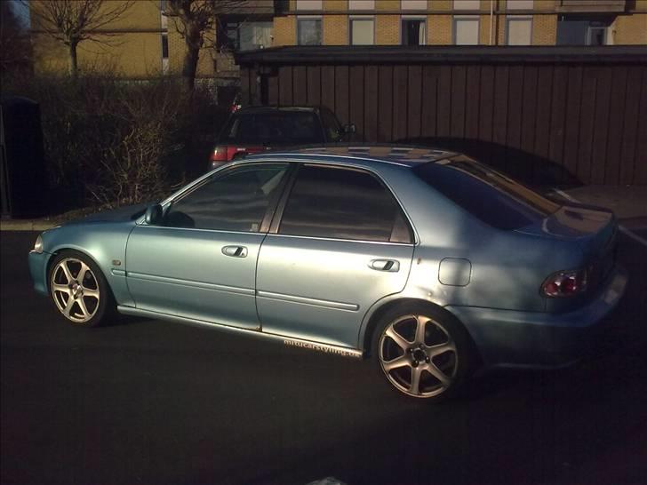 Honda Civic esi billede 2