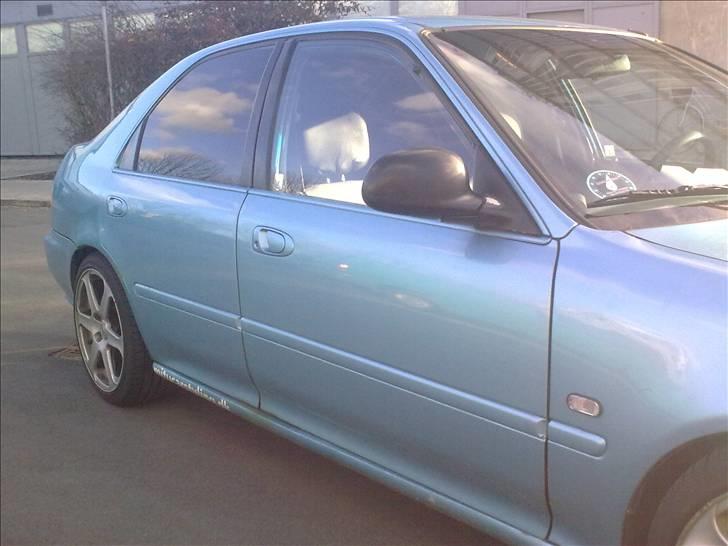 Honda Civic esi billede 5