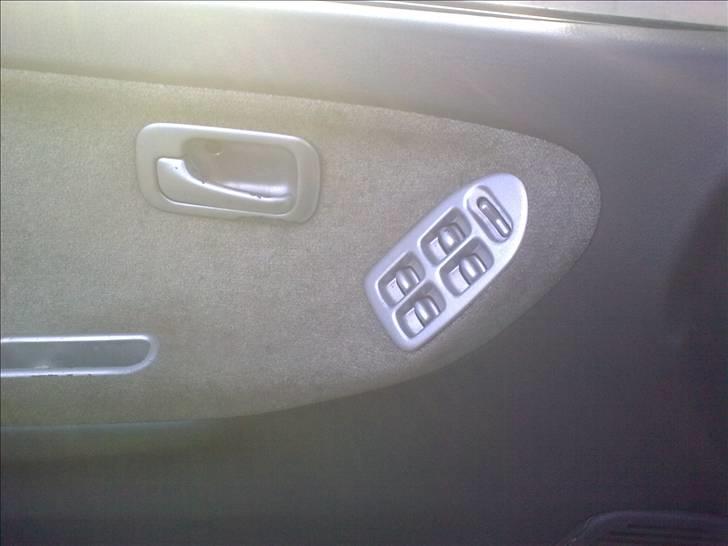 Honda Civic esi billede 7