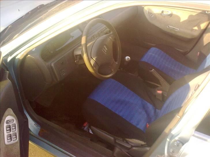 Honda Civic esi billede 8