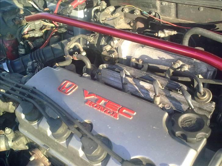 Honda Civic esi billede 10