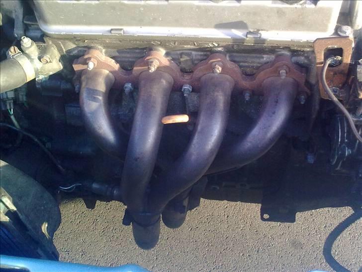 Honda Civic esi billede 11