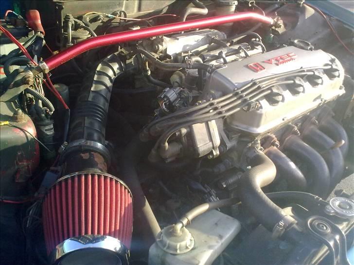 Honda Civic esi billede 12