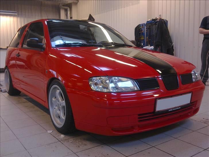 Seat ibiza billede 7