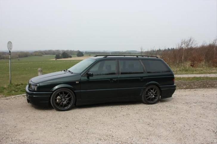 VW Passat VR6 Stcar - Sidste ejers billede !! billede 1
