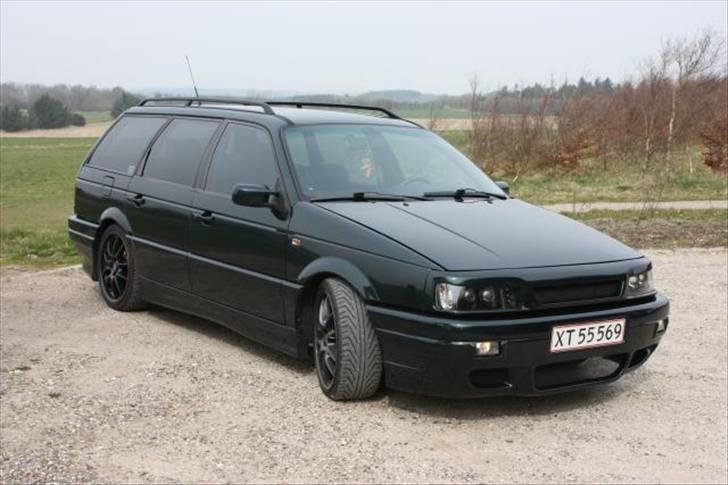 VW Passat VR6 Stcar - Sidste ejers billede !! billede 2