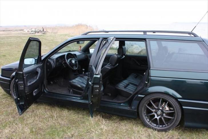 VW Passat VR6 Stcar - Sidste ejers billede !! billede 3