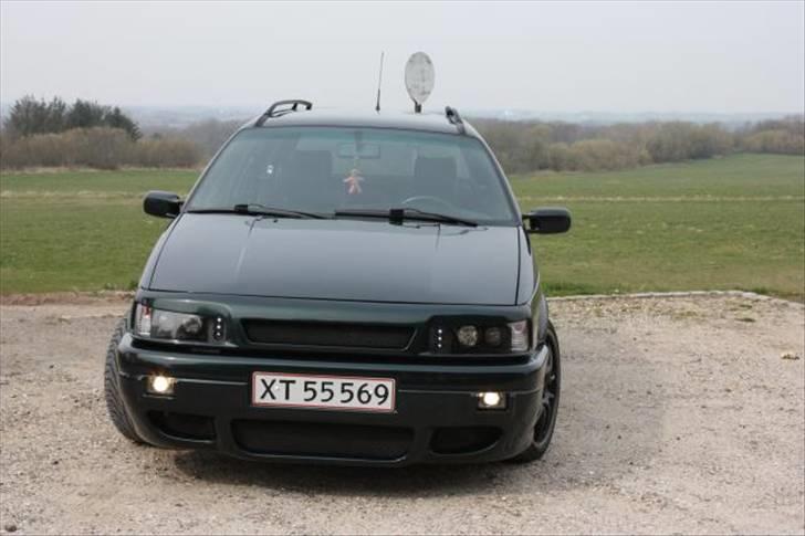 VW Passat VR6 Stcar - Sidste ejers billede !! billede 4