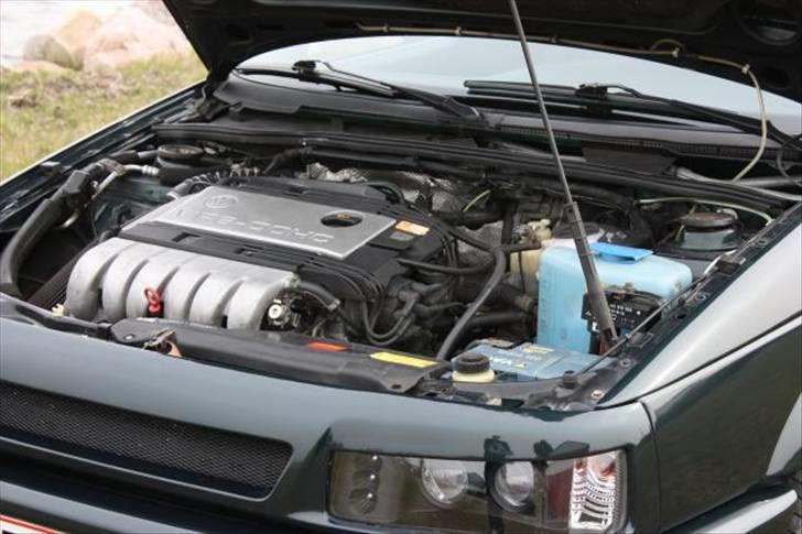 VW Passat VR6 Stcar - Sidste ejers billede !! billede 5