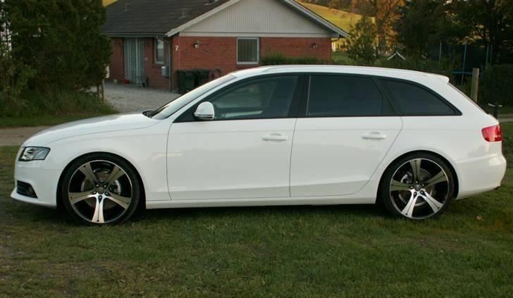 Audi A4 Avant billede 3