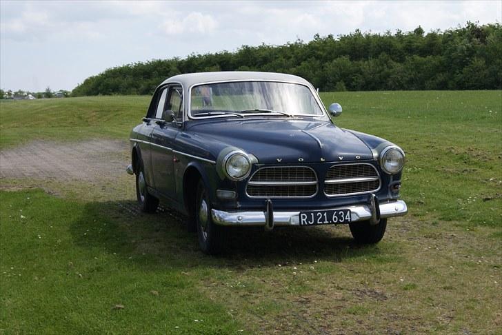 Volvo Amazon billede 2