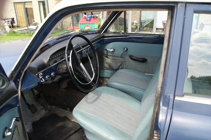 Volvo Amazon billede 8