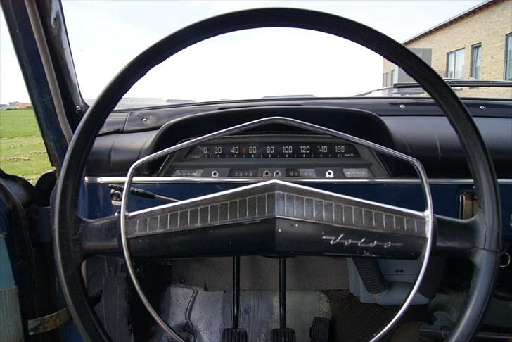 Volvo Amazon billede 9