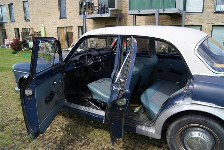 Volvo Amazon billede 7