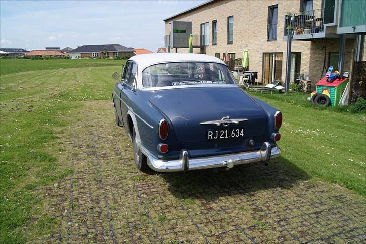 Volvo Amazon billede 5