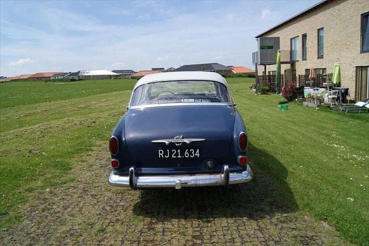 Volvo Amazon billede 4