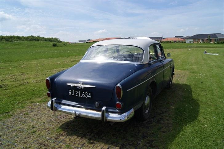 Volvo Amazon billede 3