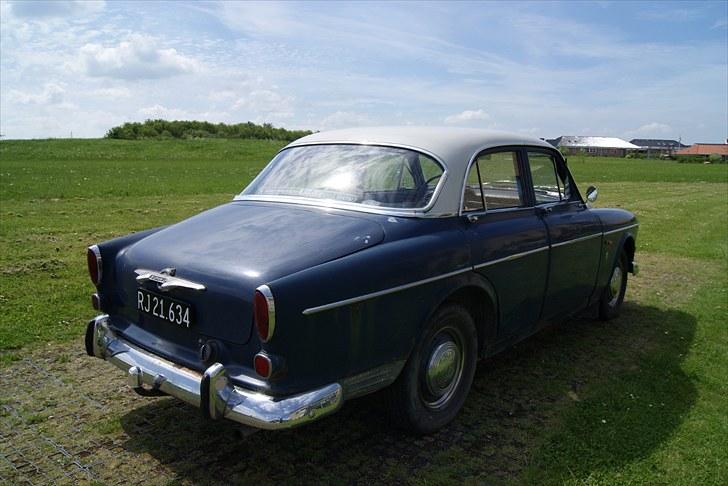 Volvo Amazon billede 6