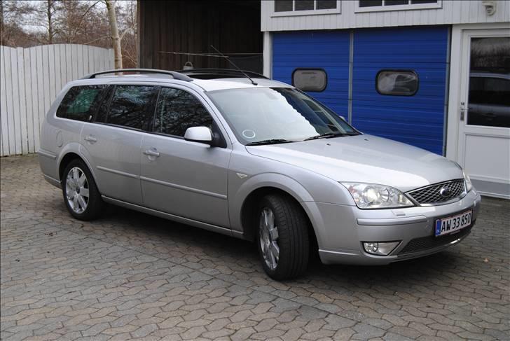 Ford Mondeo billede 1