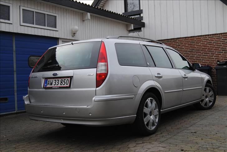 Ford Mondeo billede 2