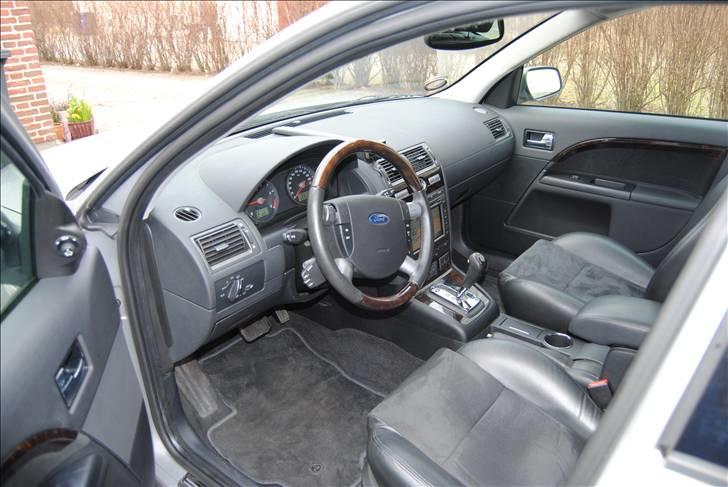 Ford Mondeo billede 3