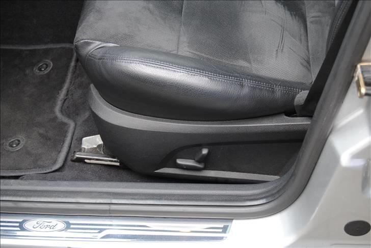 Ford Mondeo billede 4