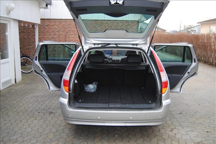 Ford Mondeo billede 5