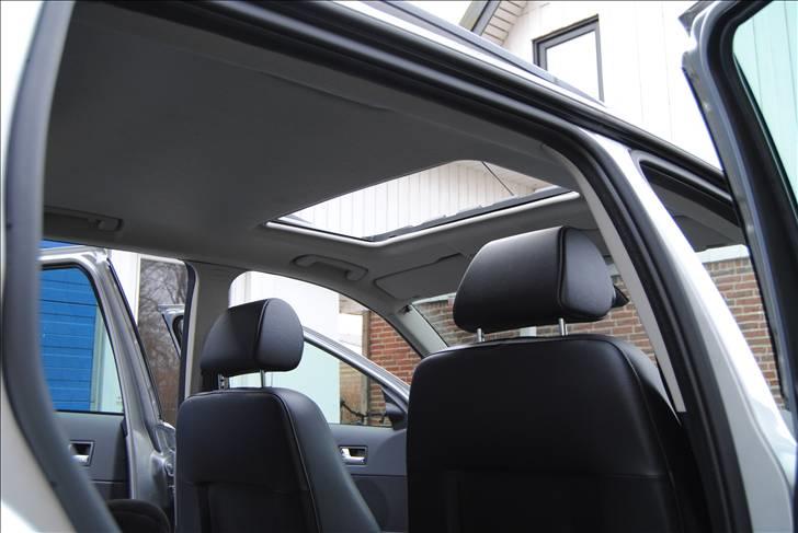 Ford Mondeo billede 6