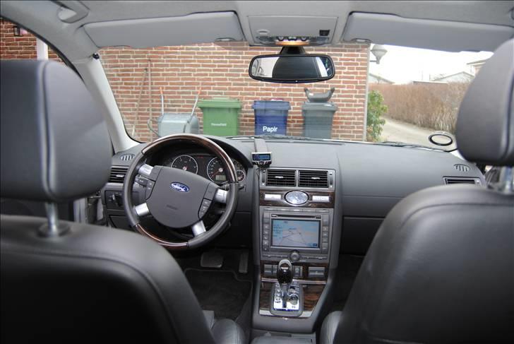 Ford Mondeo billede 7